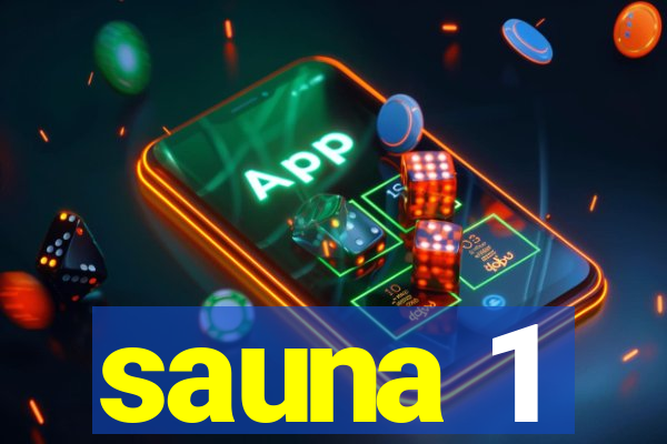 sauna 1